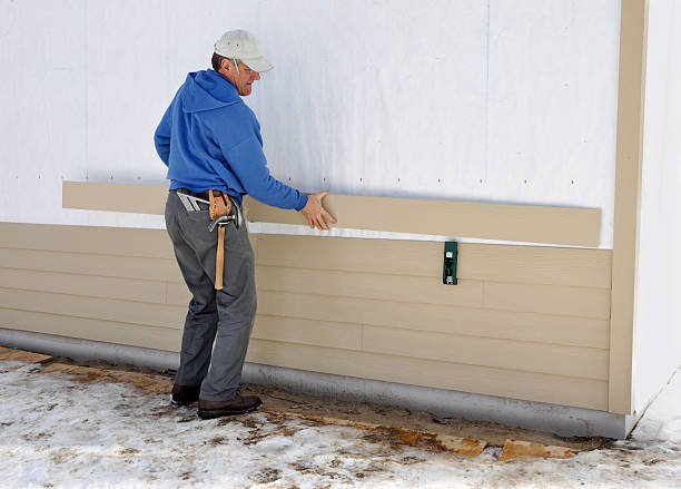 Best Historical Building Siding Restoration  in Logan, NM