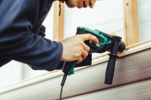 Best Fiber Cement Siding Installation  in Logan, NM